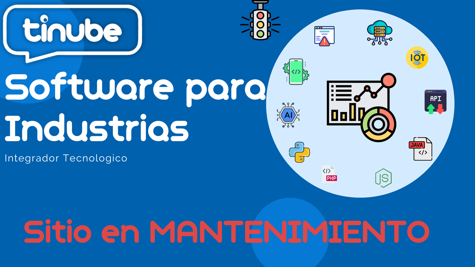 Pgina en construccin